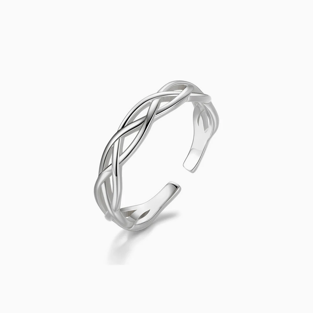 Braided Ring - Image 4