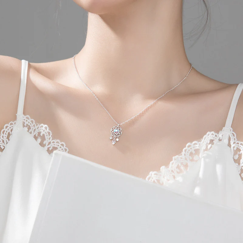 Dream Catcher Necklace - Image 4