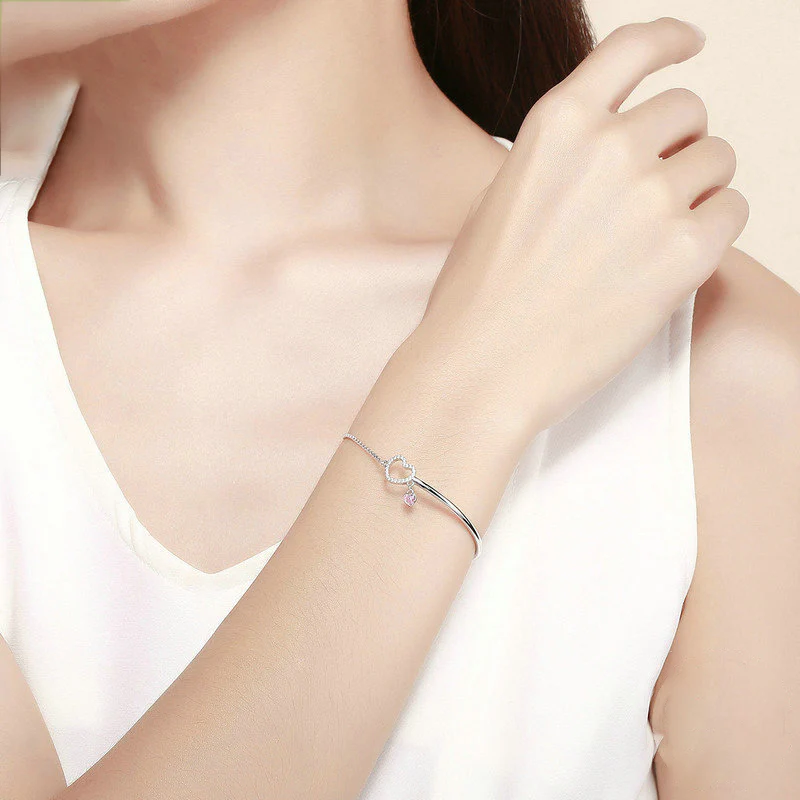 Heart Bracelet - Image 3