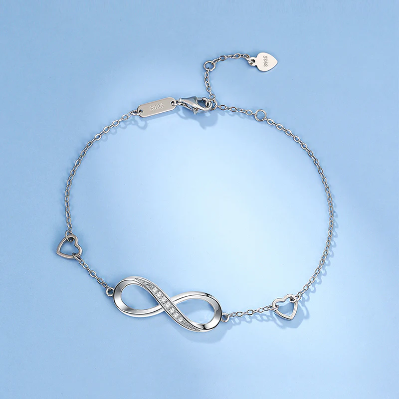 Infinity Bracelet - Image 3