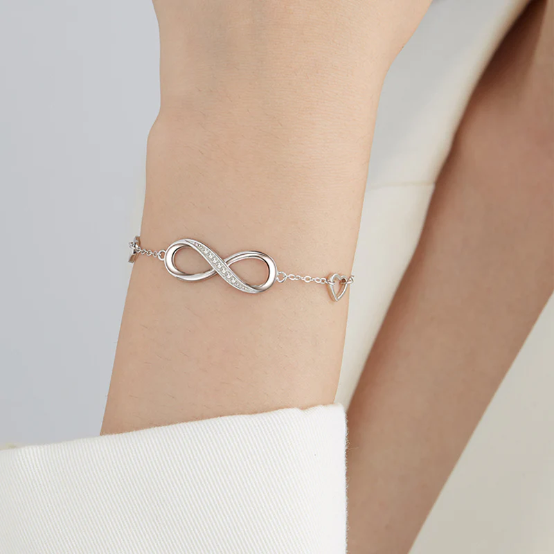 Infinity Bracelet - Image 4
