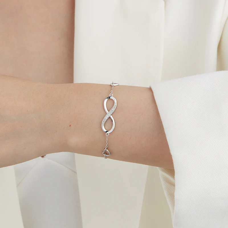 Infinity Bracelet - Image 5