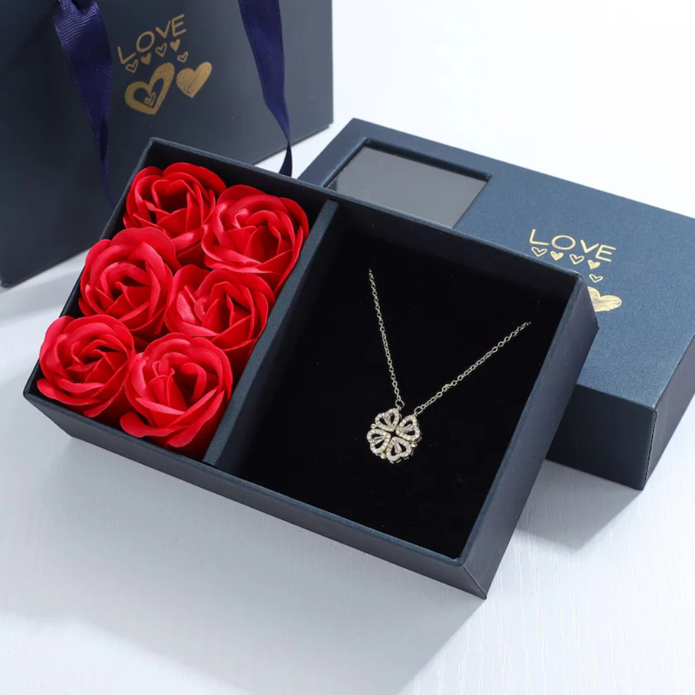 Lucky Heart Necklace - Image 10