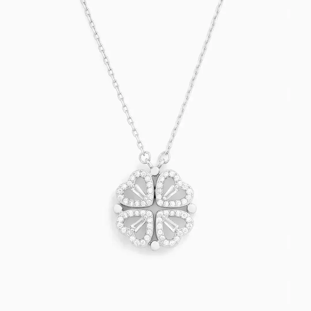 Lucky Heart Necklace - Image 8