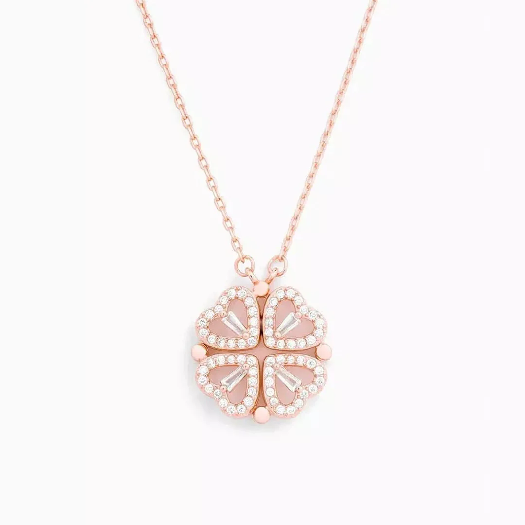 Lucky Heart Necklace - Image 9