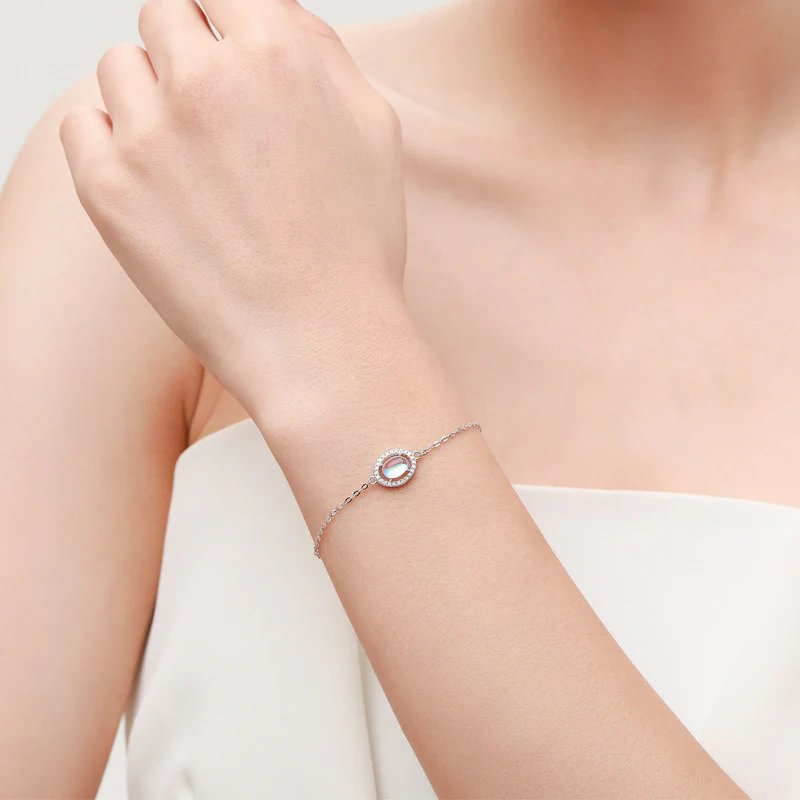 Moonstone Bracelet - Image 3