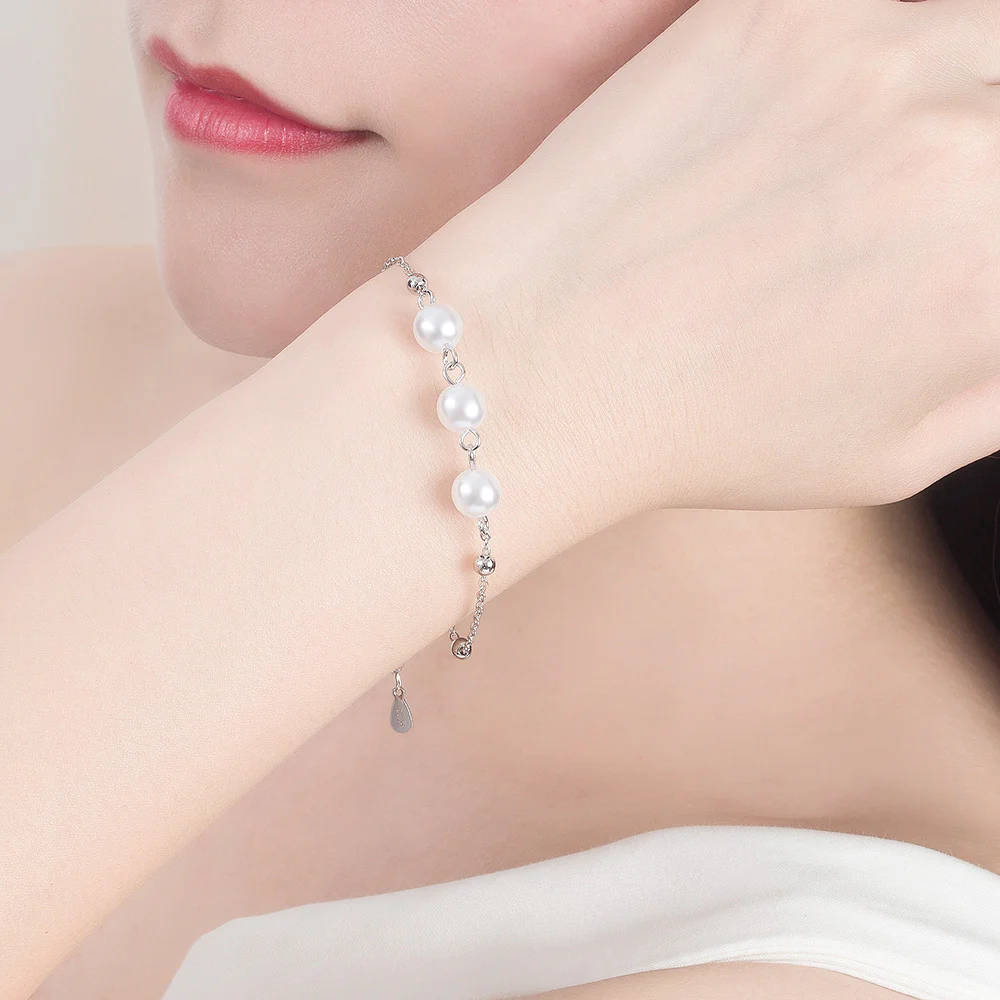 Pearl Bracelet - Image 3